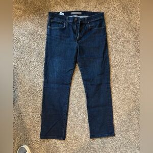 Joe's Jeans Dark Blue Skinny Jeans